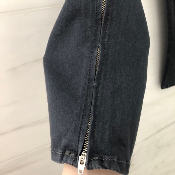 Rich & Skinny Blue Gray Stretchy Skinny Jeans - Picture 2 of 9